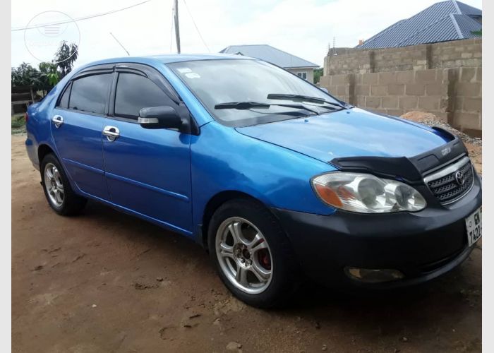 Toyota Corolla LE 2006 Model