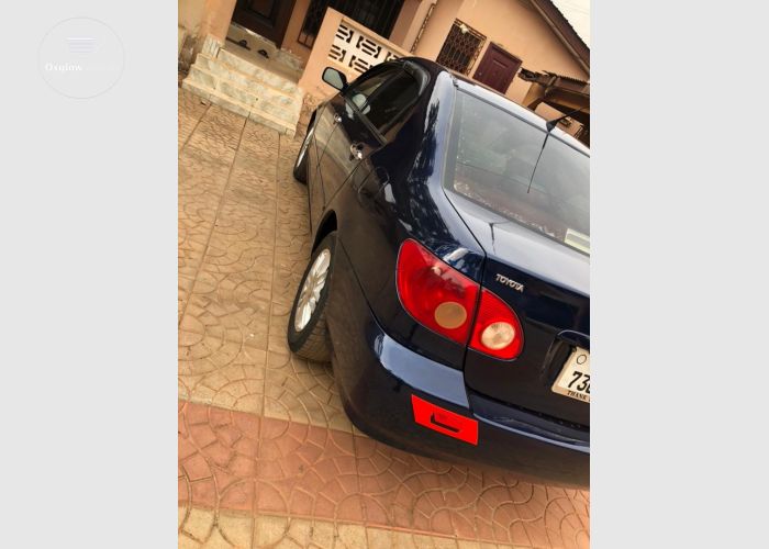 Toyota Corolla LE 2008 Model For Sale