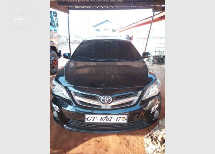 Toyota Corolla Le 2009 Model