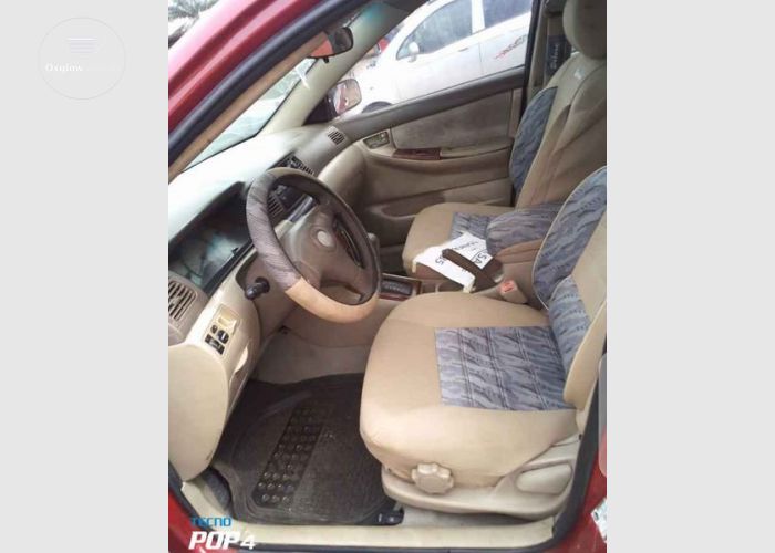 Toyota Corolla LE 2009 Model