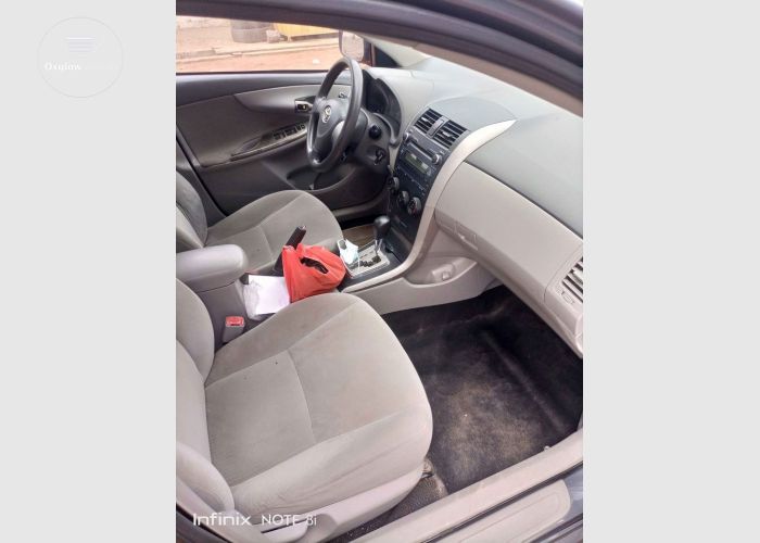 Toyota Corolla LE 2009 Model