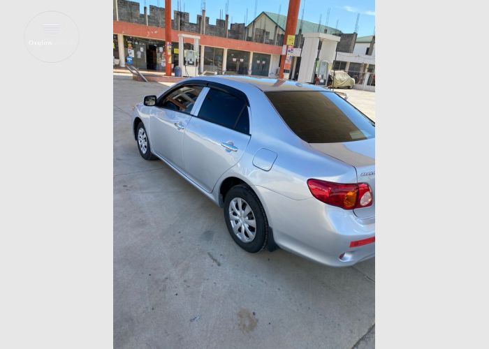 Toyota Corolla le 2010