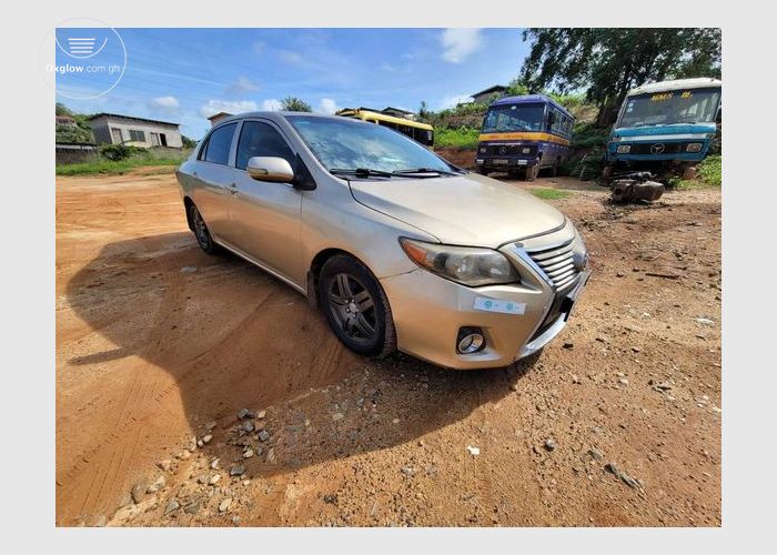 Toyota Corolla LE 2010 Model