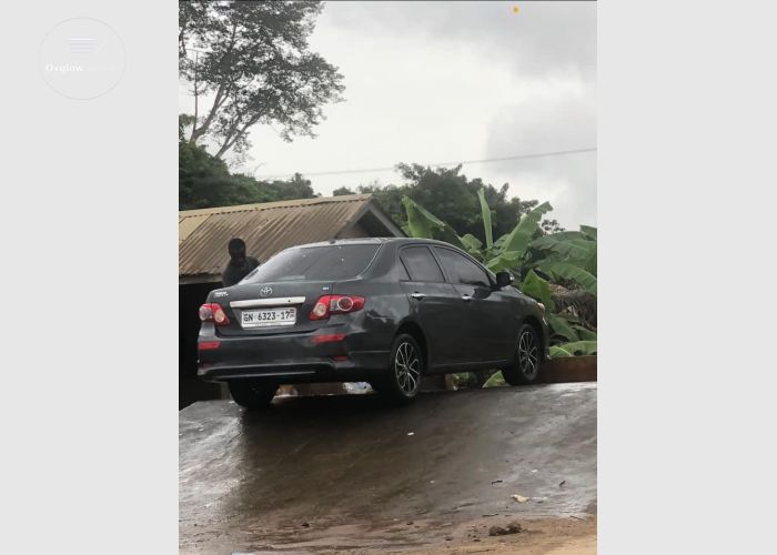 Toyota Corolla LE 2010 Model
