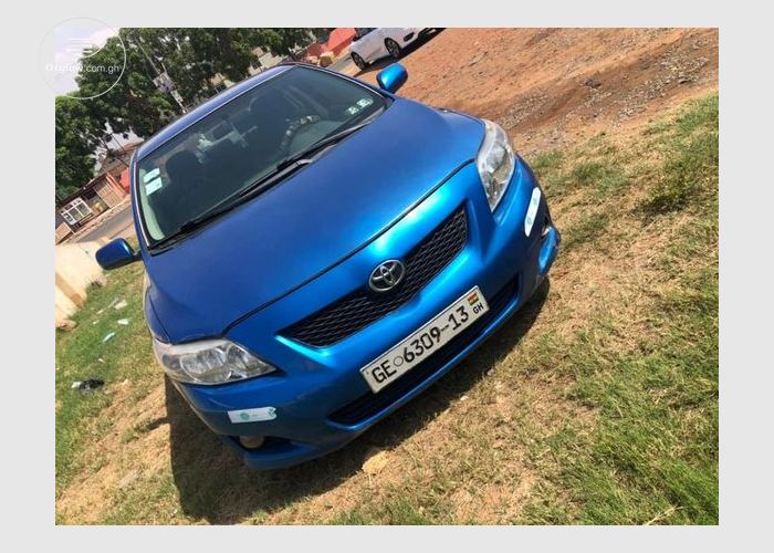 Toyota Corolla LE 2010 Model