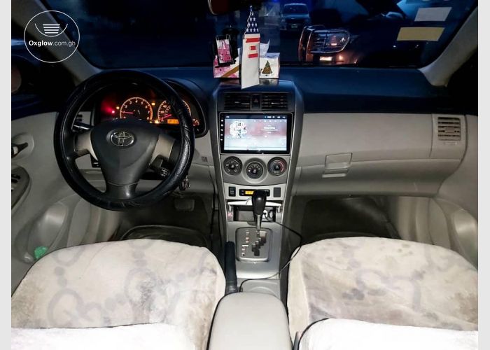 Toyota Corolla LE 2012 Model
