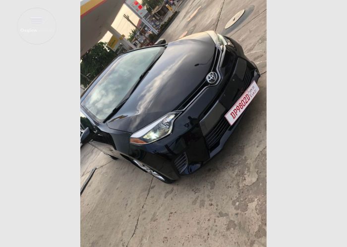 Toyota Corolla LE 2015 Model