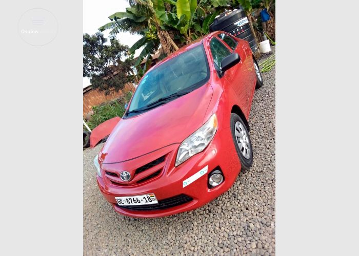 Toyota Corolla LE 2016 Model