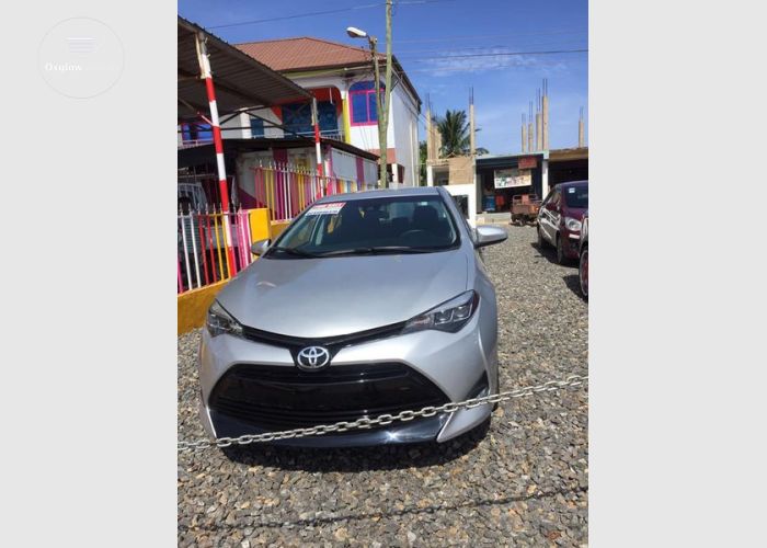 Toyota Corolla LE 2019 Model