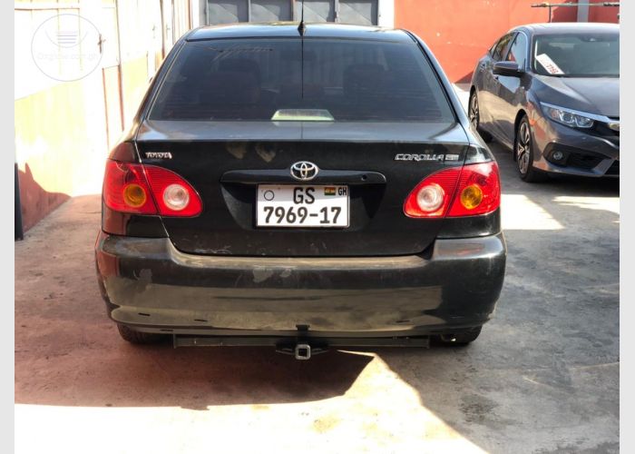 Toyota Corolla LE