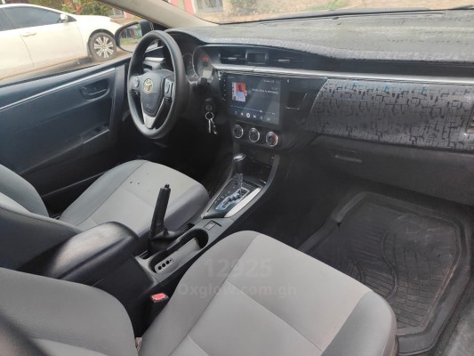 Toyota Corolla le