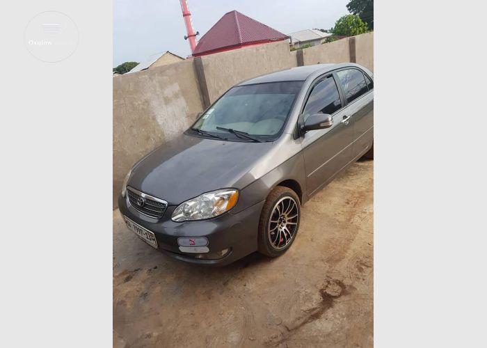 Toyota Corolla Le For Sale 