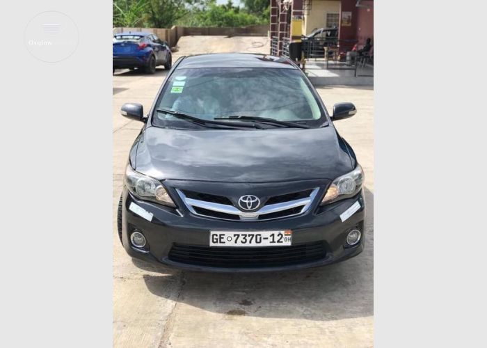 Toyota Corolla LE For Sale
