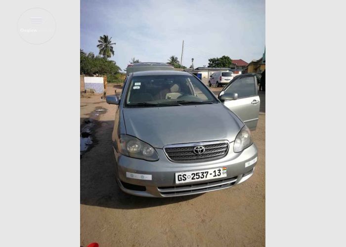 Toyota Corolla LE For Sale