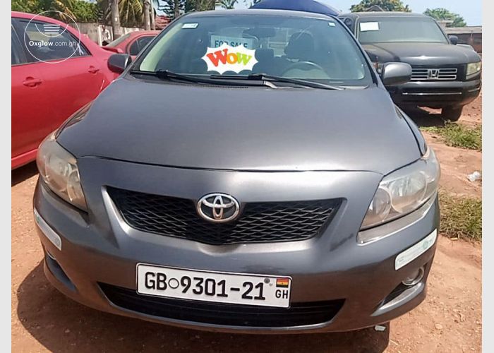 Toyota Corolla LE For Sale
