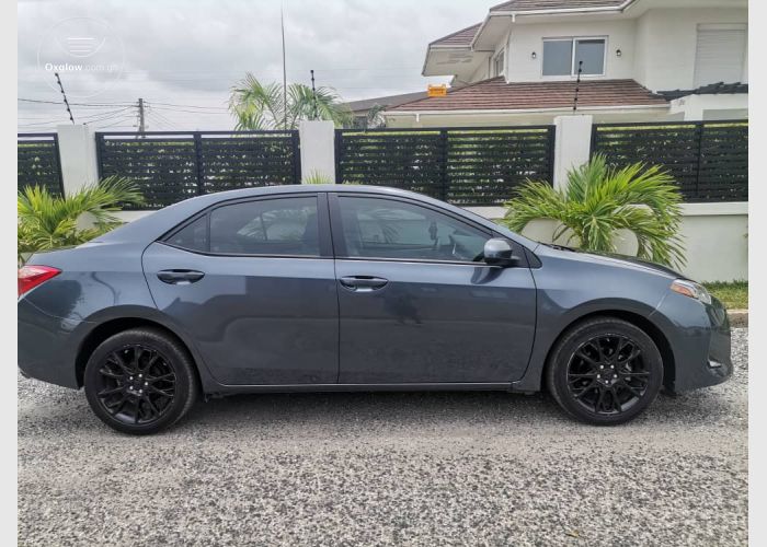 Toyota Corolla LE For Sale
