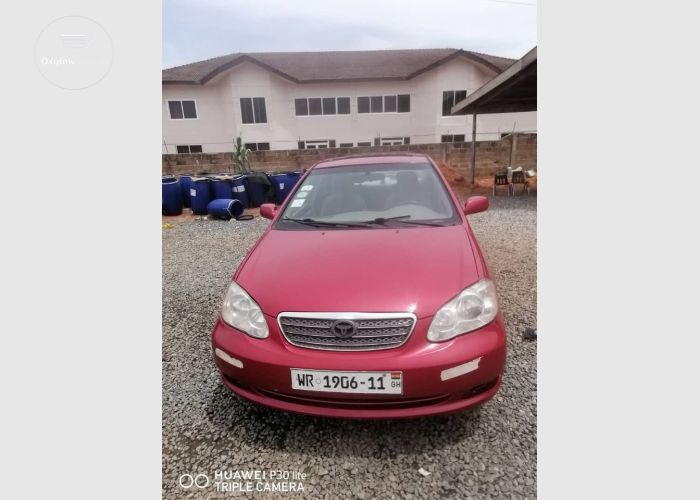 Toyota Corolla LE For Sale