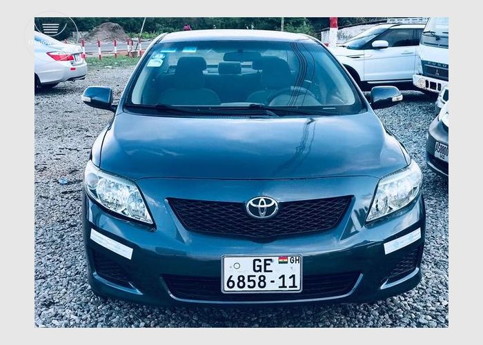 Toyota Corolla LE For Sale