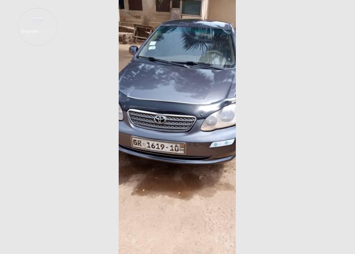 Toyota Corolla Limited Edition