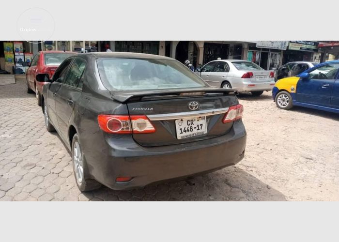 Toyota Corolla Limited Edition
