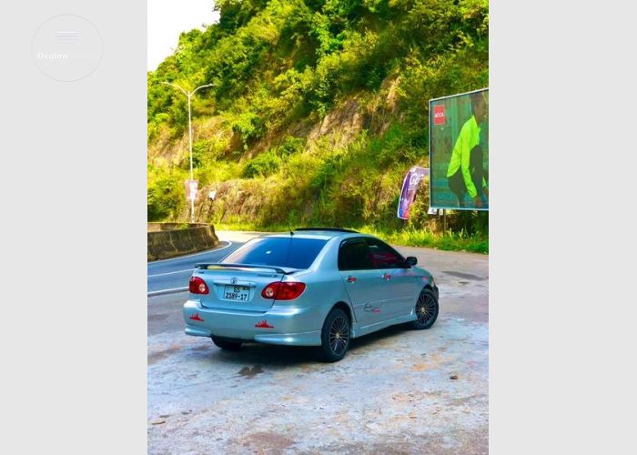 Toyota Corolla S 2006