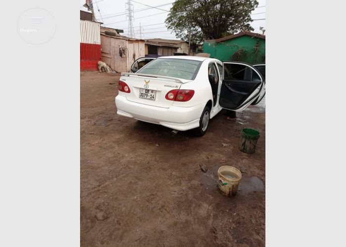Toyota Corolla S 2006 Used