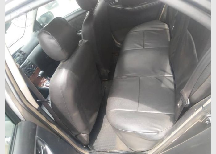 Toyota Corolla S 2007 Model