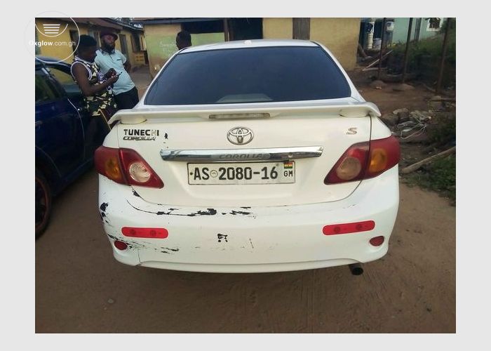 Toyota Corolla S 2010 Model