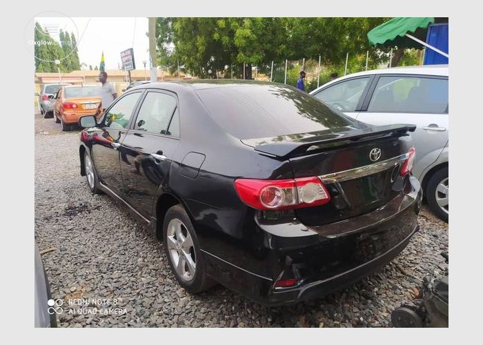 Toyota Corolla S 2013