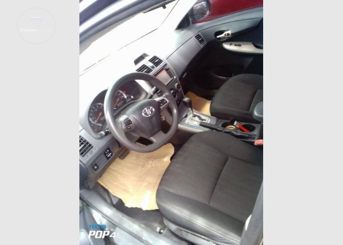 Toyota Corolla S 2013 Model