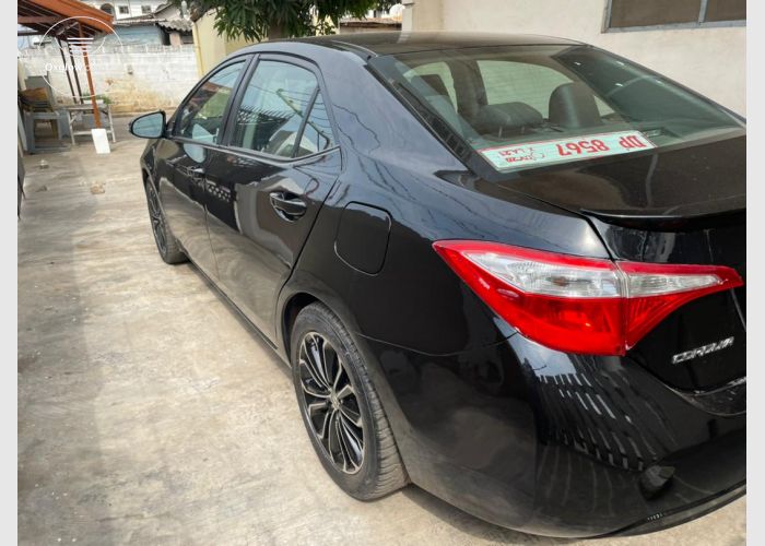 Toyota Corolla S 2016 Model