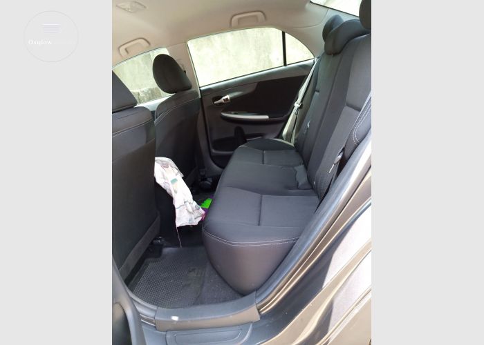 Toyota corolla S 2021 registered 