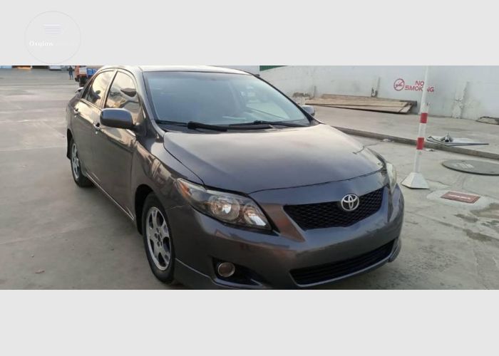 Toyota Corolla S