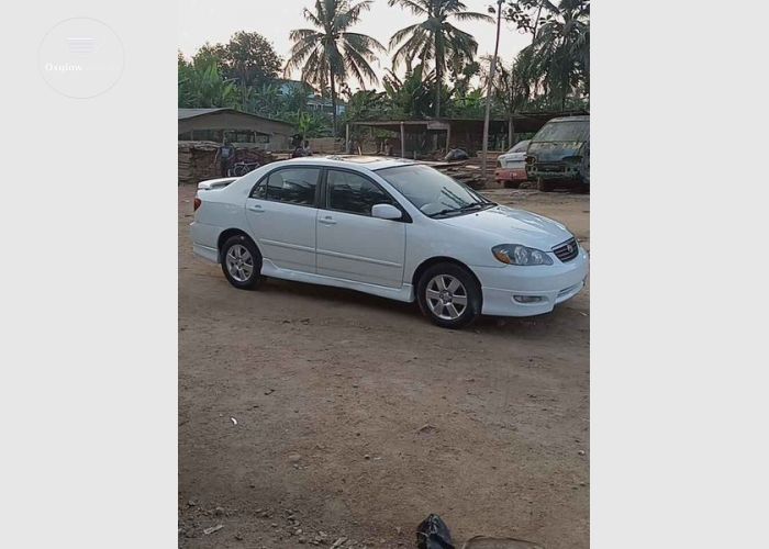 Toyota Corolla S For Sale