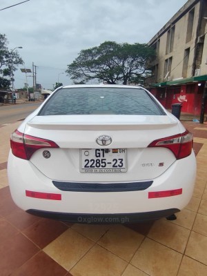 Toyota Corolla S