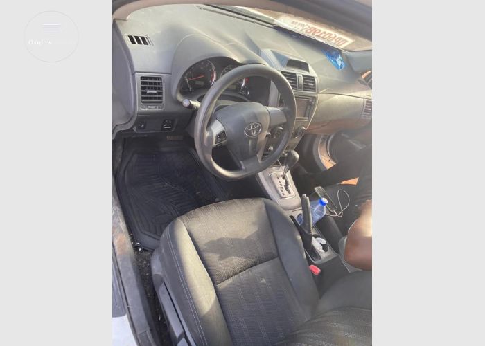 Toyota Corolla Sport 2013 Model