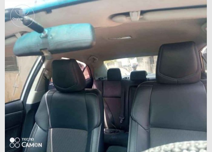 Toyota Corolla Sport 2015 Model - Unregistered