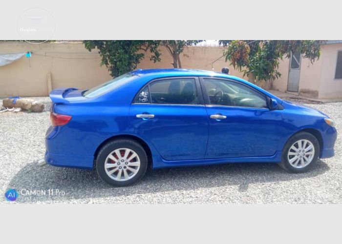 Toyota corolla Sports