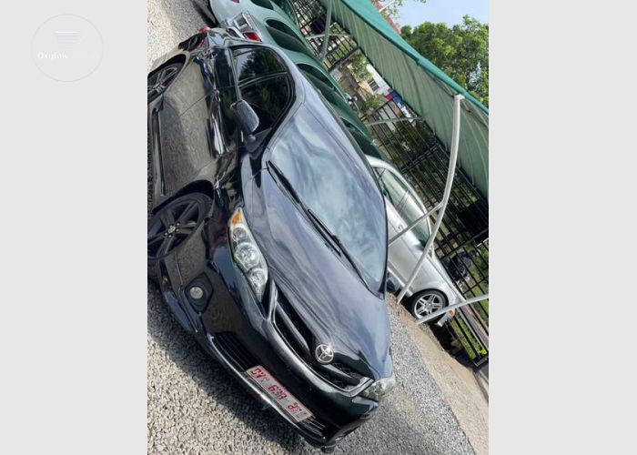 Toyota Corolla Sports 2013 Model