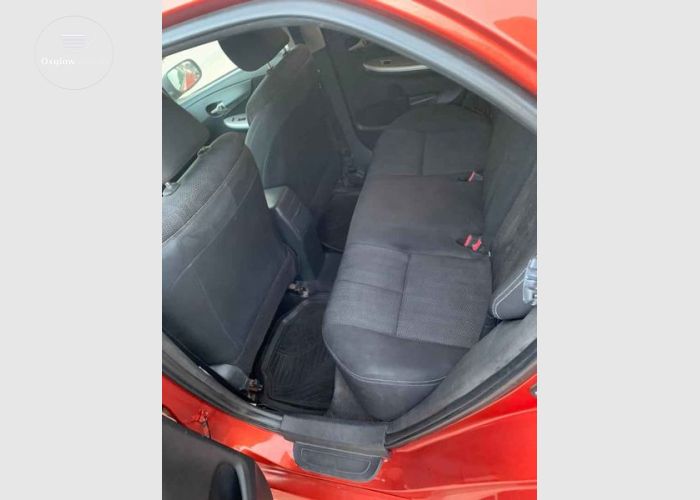 Toyota Corolla Sports 2013 Model