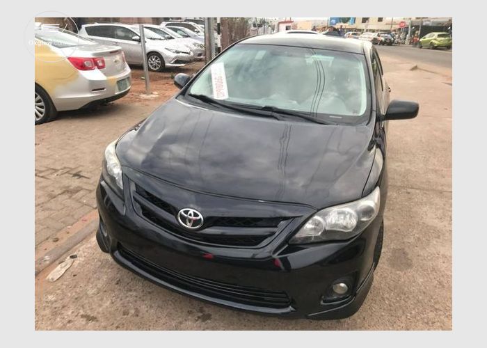 Toyota Corolla Sports 2013 Model