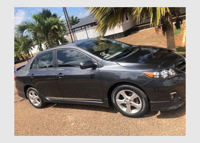 Toyota Corolla Sports 2013 Model