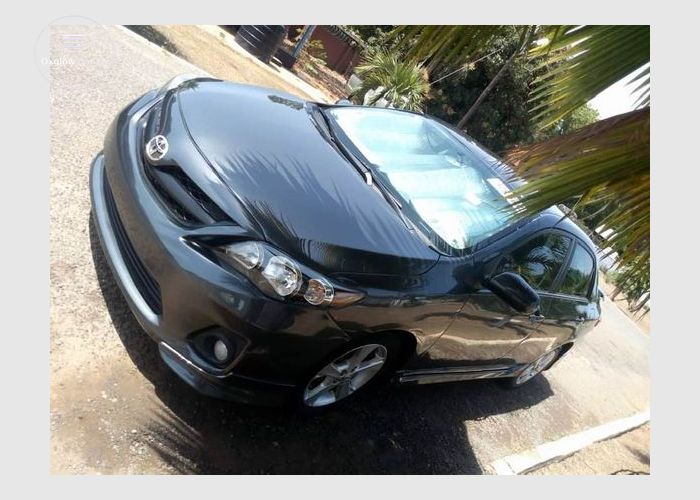 Toyota Corolla Sports 2013 Model