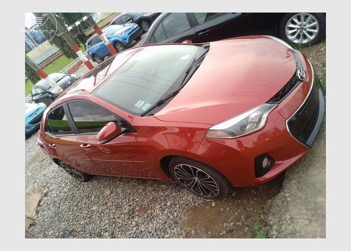Toyota Corolla Sports 2016 Model