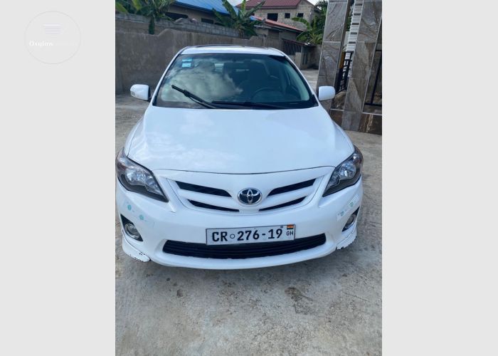 Toyota Corolla Sports