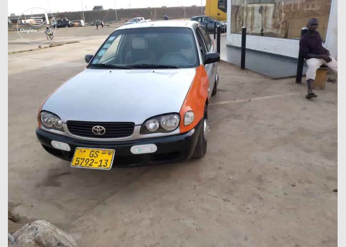 Toyota Corolla Taxi For Sale