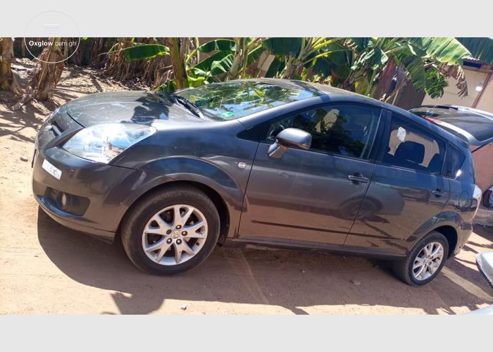 Toyota Corolla Verso 2008 Model