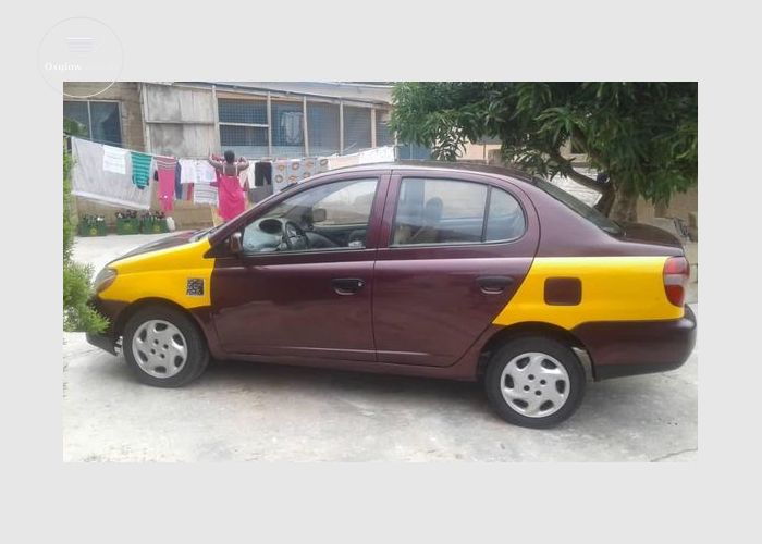 Toyota Echo Taxi For Sale
