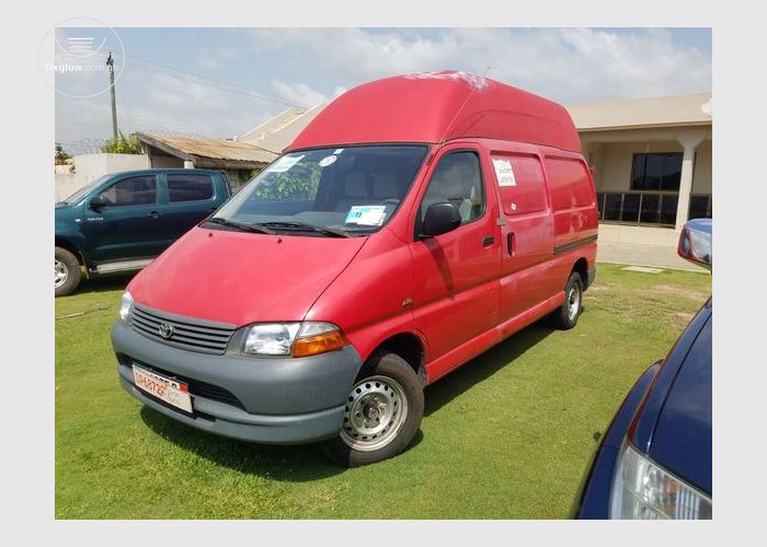 Toyota HiAce 2006 Model