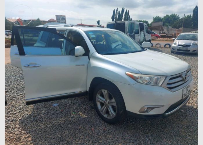 Toyota Highlander 2014
